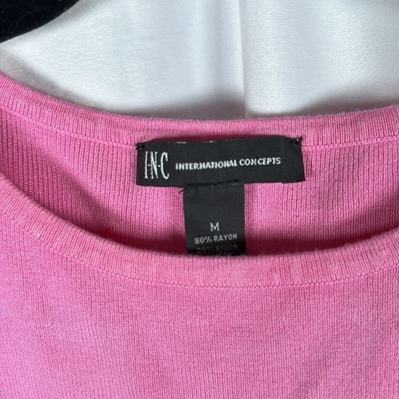 INC VINTAGE TANK TOP SIZE(M) - Picture 4 of 5